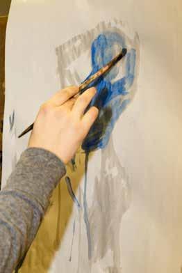 Lessons are guided by historical master drawings and contemporary figure-based artists, through study, interpretation, and then taking inspiration back into your own work.