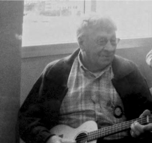 The Late Bloomer: Remembering Uncle Larry By Marlene Smith And they danced all night to the fiddle and the banjo.