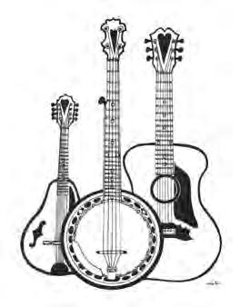 Yours, Aunt Pearl Dear Aunt Pearl, I believe every singer ought to sing their songs in the key of G. Wouldn t that be the best way to go? Truly, Banjo Bob Dear Mr. Bob, No, sir.