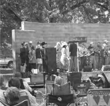 The Story Of The Tygh Valley Bluegrass Jamboree (cont. from pg.