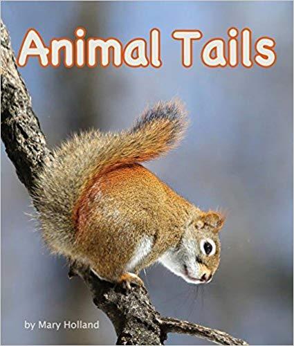 CHILDREN S BOOKS to a short film about the eagle, and learn more about conservation efforts.--judy Diamond, University of Nebraska State Museum, Lincoln, NE Holland, Mary. Animal Tails. (Illus.) Mt.