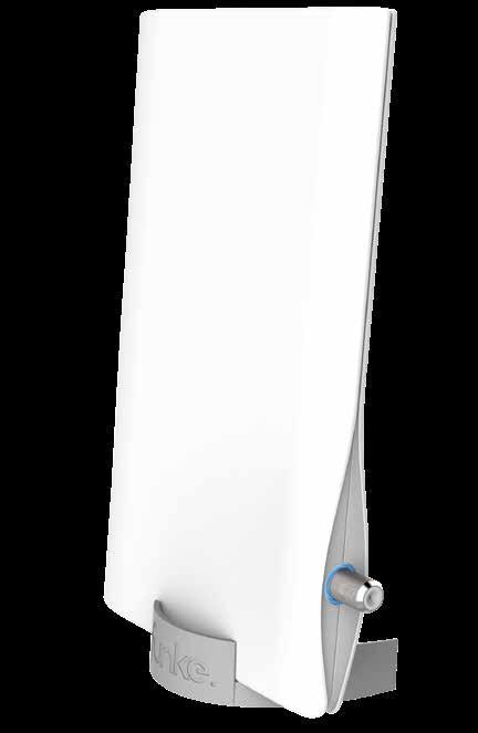 Indoor DSC550 The Funke DSC550 4G LTE Indoor antenna provides you with a unique technical solution that guarantees a