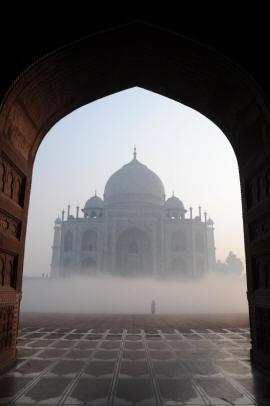 6 of 18 3/16/2019, 9:27 AM 4 Openness & Project Example Let's say you're at the Taj Mahal and your project is food.