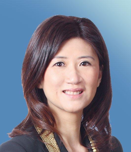 Melissa Kaye PANG MH, JP Practising Solicitor China Appointed Attesting Officer Notary Public Civil Celebrant Accredited General Mediator Managing Partner of Pang & Associates Vice President of the