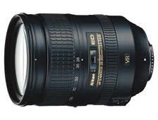 Incredibly reliable, highly balanced standard zoom lens AF-S NIKKOR 24-70mm f/2.