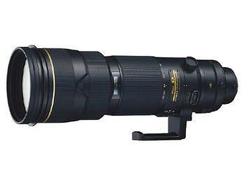 6g ED VR Top-of-the-line, super-telephoto zoom for crucial assignments AF-S NIKKOR 200-400mm f/4g ED VR II The most reliable and essential f/2.