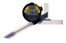 Sylvac Digital Protractor The Sylvac Digital Protractor gives the operator access to a multitude of useful functions within an easy to use format.