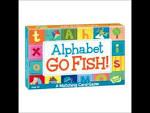 Alphabet Go Fish Do you have a C?" Ask for the match to your alphabet letters and make pairs to win. What letter will you get from the pile if you have to 'Go Fish?