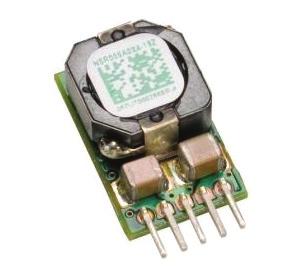 Naos Raptor 6A: Non-Isolated DC-DC Power Modules 4.5Vdc 14Vdc input; 0.