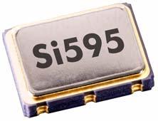 R EVISION D VOLTAGE-CONTROLLED CRYSTAL OSCILLATOR (VCXO) 10 TO 810 MHZ Features Available with any-rate output frequencies from 10 to 810 MHz 3rd generation DSPLL with superior jitter performance