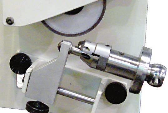 spindle drive system.