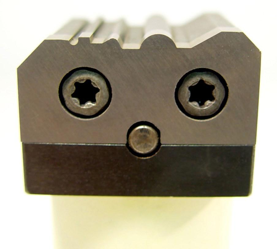 Perishable Tooling - Do it yourself Inserts! You machine your own dovetail tooling, now machine your own inserts... Features & benefits Lower your tooling costs by moving to replaceable inserts.
