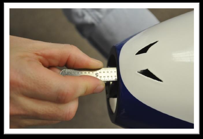 Use removable thread locker when installing the motor bolts.
