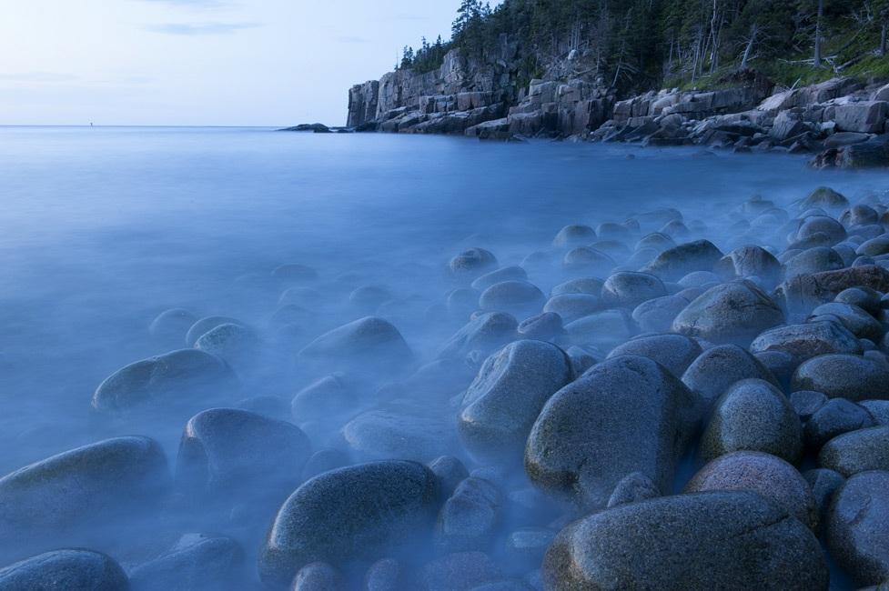APRIL 17, 2019 INTERMEDIATE How to Use Long Exposures to Create Compelling Photos of Moving Water Featuring TONY SWEET No ND filter was necessary for
