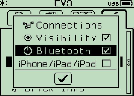 Connecting with Bluetooth 4.