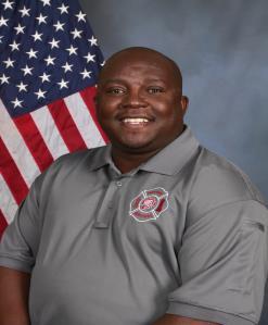 PAGE 2 TECHNICAL SERVICE TALK Technical Services CSAs cont.. James Harris - Stock Keeper III at DFD Warehouse This September James will have worked at Denver Fire for 18 years.