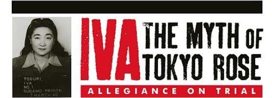 Contact Person: Firm/Company Name: Street Address: City/State/Zip: Phone Number: Telephone: Fax: E-Mail: I am pleased to sponsor IVA: Tokyo Rose at the following level: Patron - $10,000 Up to 35