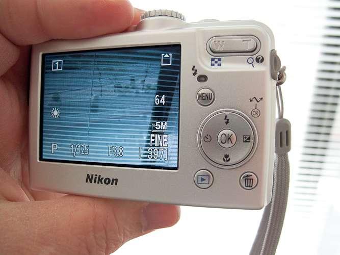 Most point and shoot cameras have a close-up mode Usually indicated by a