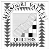 Missouri Valley Quilters Guild November 2017 MVQ Newsletter ALL ABOUT THREAD!