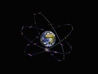 GPS in Space Space Ops & Science Projections show
