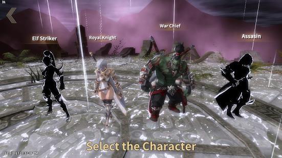 Smartphone Apps Business: Immortal Warrior Developing a mobile MMORPG of Immortal Warrior Gala Lab will develop a