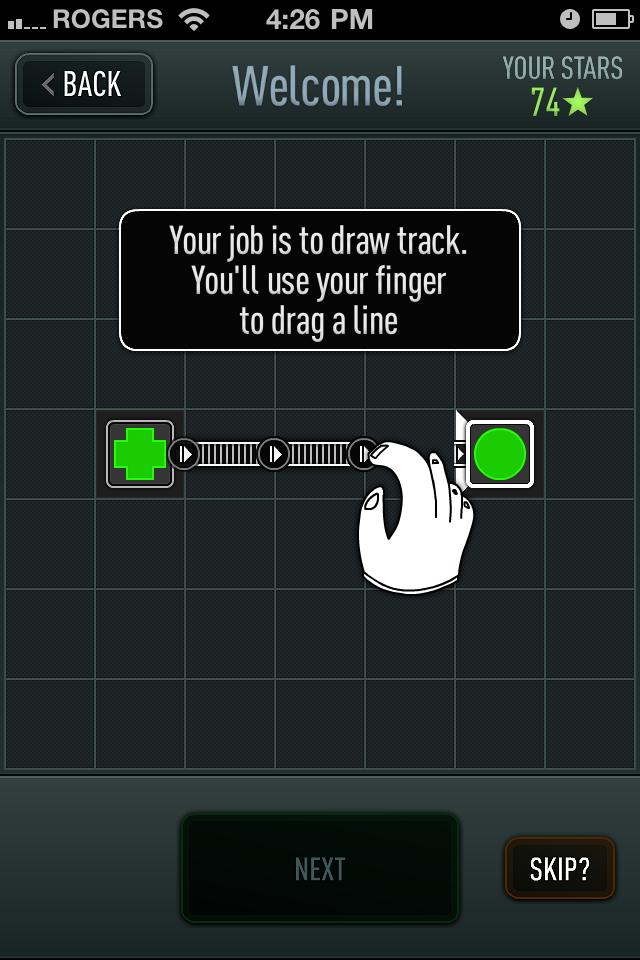 game engine, there s a virtual hand that fires real touch events - I ve received