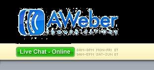 Your autoresponder company (such as aweber) is going to give you opt in forms you can put on your website, which