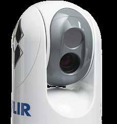 FLIR thermal cameras, streamlining configuration management,
