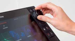 HybridTouch lets you control Axiom Pro s LightHouse 3 operating system by touchscreen