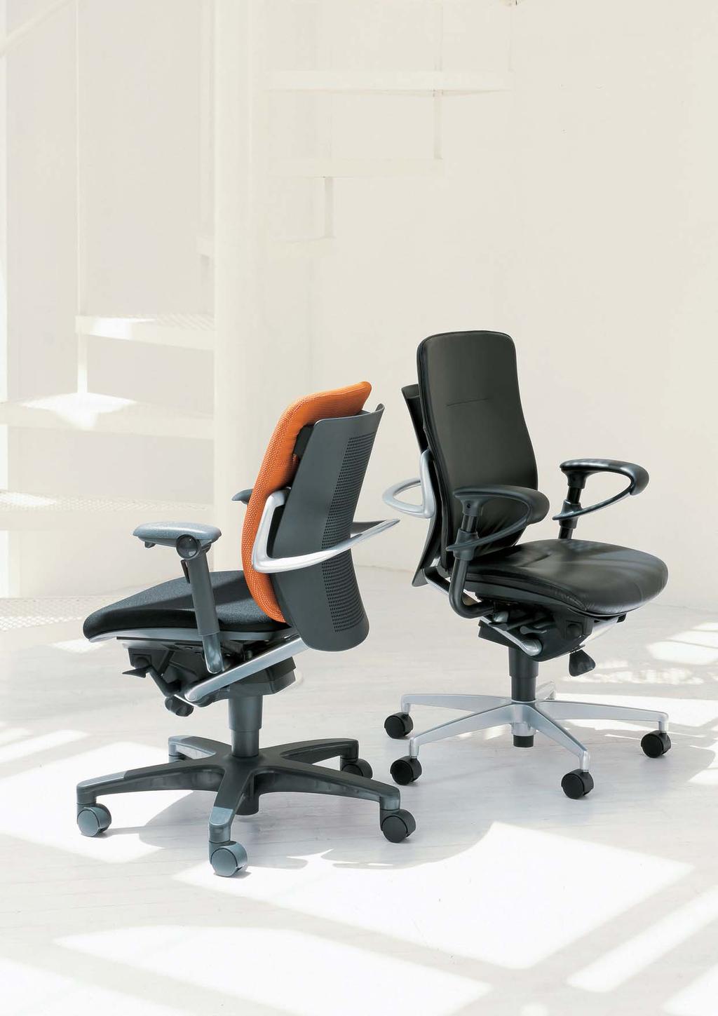 LEVINO chairs allow you