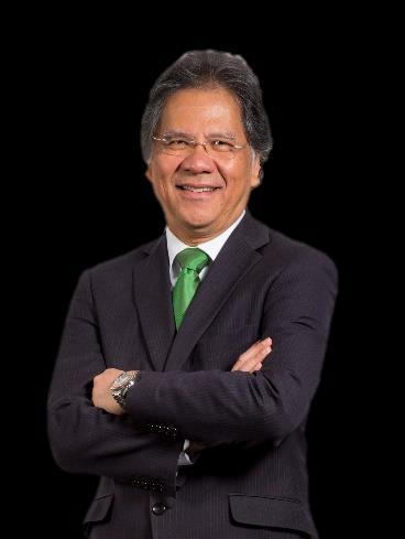 DATO SRI IDRIS JALA CHAIRMAN, INDEPENDENT DIRECTOR Malaysian, age 58 Appointed on 1 st January 2017 President & CEO of PEMANDU Associates and Advisor to the Prime Minister of Malaysia on the National