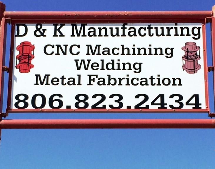 Page 4 Member Spotlight: Anthony Kingery, D&K Manufacturing Silverton, Texas: Home of the Sight Check Valve In the early 1970s Edwin Davis owned and operated a full well service in and around