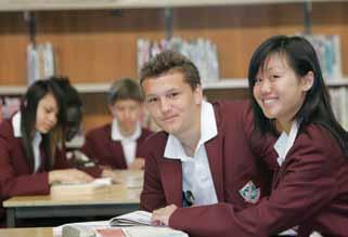 Senior students Available light is hitting students in background KEY MESSAGES Our school promotes a love of learning We promote cooperative learning Our students are engaged in their learning Our