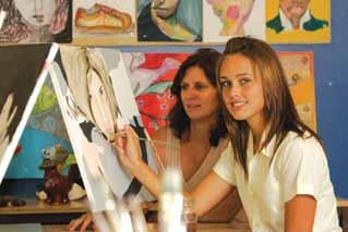 Visual art If using props in foreground be aware that some cameras may find it difficult not to focus on those props KEY MESSAGES Our school has a focus on the