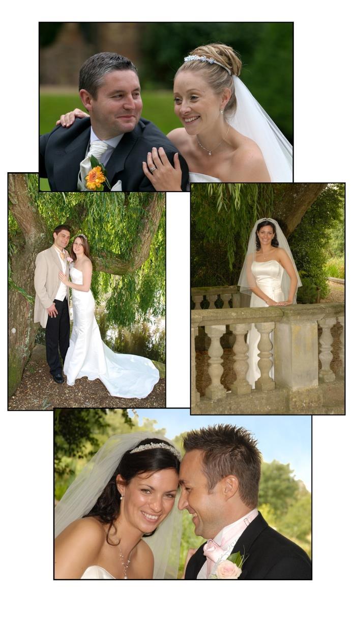 THURSDAY (Week 1) AM 9.00-1.00 Theory and Photographic Session (Wedding) PM 1.30-5.