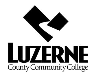 LUZERNE COUNTY COMMUNITY COLLEGE GENERAL CONDITIONS OF BID for NON-CONSTRUCTION In addition to the enclosed material specifications, Luzerne County Community College (LCCC) requires all Bidders to
