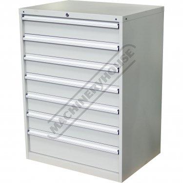TCW-1200 - Industrial Tooling Cabinet 881 x 653 x 1200mm 100kg per Drawer Ex GST Inc GST $1,070.00 $1,230.50 ORDER CODE: MODEL: T772 TCW-1200 Number of Drawers (No.