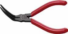 Pliers FUJIYA Pliers Suitable for various industrial and maintenance fields Ergonomic design, comfortable grip and easy operation Industrial Lineman's Pliers Can cut upto:.0mm steel bar, 2.