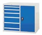 Tool Cabinets Double Tool Storages Optional shelves (shelves can be mm in height adjustment, load 00kg) Desktop, casters, handles, siding and other accessories can be configured to suit customer