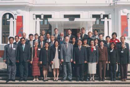 Phase III: 1994 2004 The aim of the third phase, which began in July 1994 with a total budget of about $38 million, was to facilitate broad-based economic cooperation and integration between ASEAN