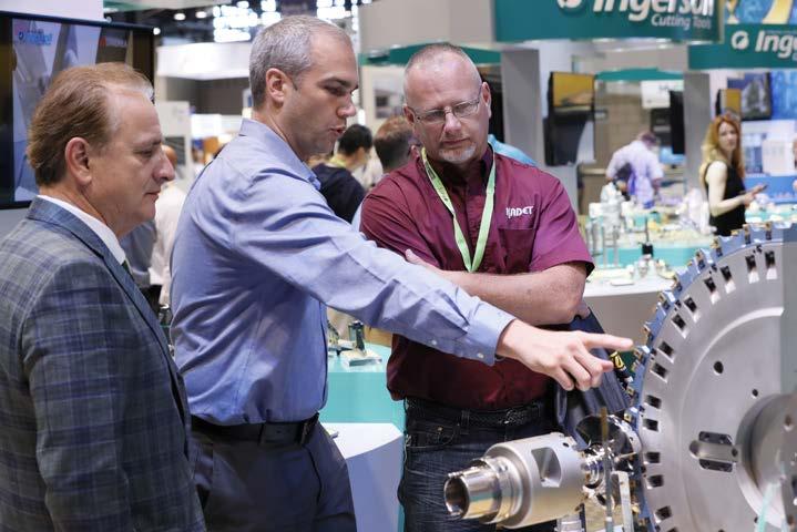 IMTS 2018: A FIELD GUIDE be able to attend this year, but you might want to reconsider.