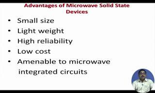 Basic Building Blocks of Microwave Engineering Prof.