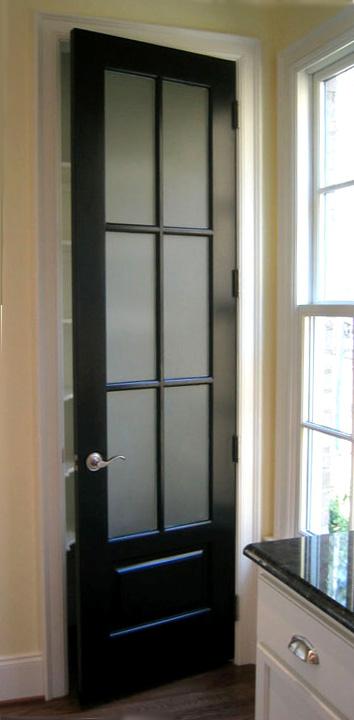 DWC can Match Door Designs from Other Manufacturers. Custom Hardware can be Accommodated.