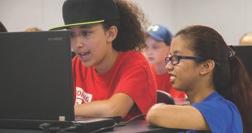 Ages 8 to 10 July 2 to 5 Ultimate Minecraft Build together in Minecraft and learn