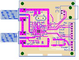 Design my layout structures with EM accuracy together with my circuit components Tuning Momentum as 3D