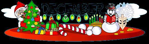 Sew Much News DECEMBER PROGRAM/ PRESIDENT S MESSAGE Happy Holidays, Quilters!!! Time is flying! We hope you are all looking forward to our delicious potluck at our December meeting.