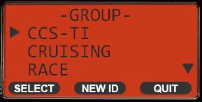 GROUP CALL Using Group Call Directory This feature allow s the user to contact a group