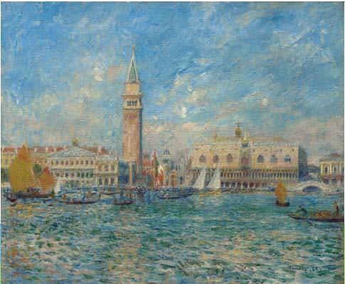 PROJECT 26: IMPRESSIONIST-INSPIRED WORK *COMPLETE ON YOUR WORKSHEET Create an original artwork based on the work of the Impressionists (or Seurat/Pointillism).