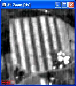 direction of two-dimensional spatial frequency: 1 ky ϕ= tan kx (a) Original Image (SPOT pan, 10
