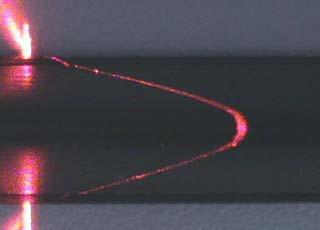 and Intensity) from within VisionGauge OnLine Many different LASER module configurations are